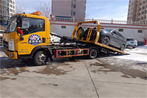 阳东救援拖车费用怎么算